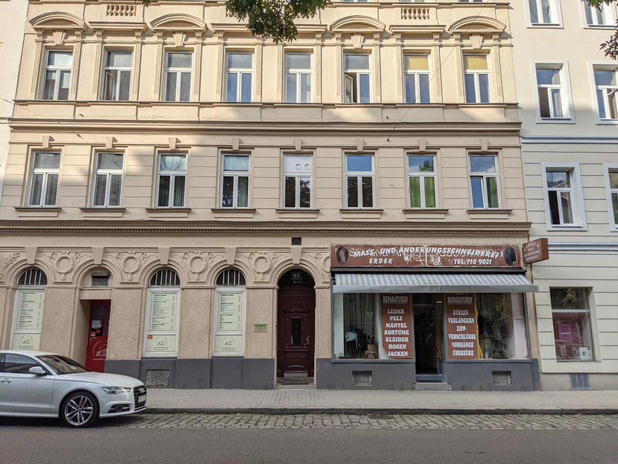 Clearvuehome - Green Studio 10Min To Vienna Center Ngoại thất bức ảnh
